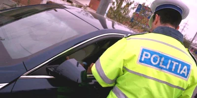 politie rutiera control soferi alcool droguri