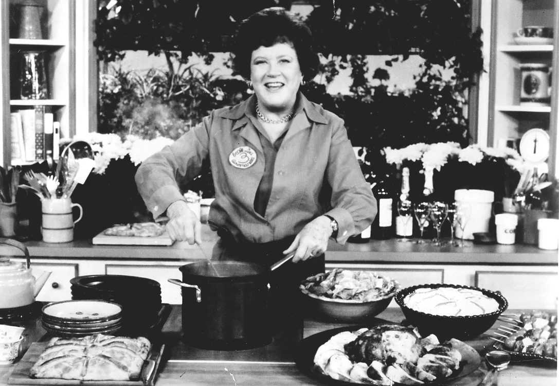 Julia Child (copyright Profimedia) jpg