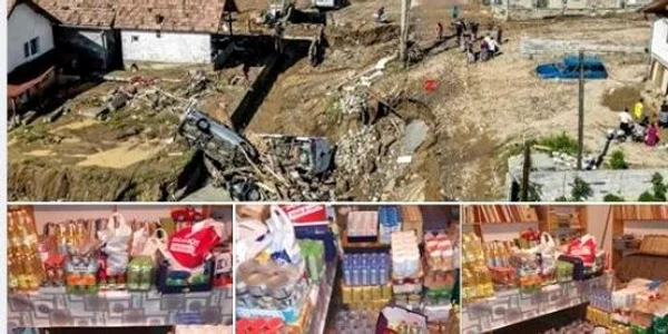 inundatii ajutoare alba