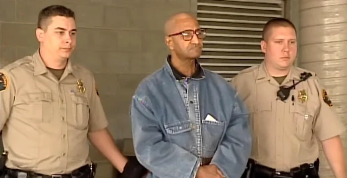 Criminalul care şi-a ucis cei 5 copii şi alte 8 persoane a murit la 83 de ani. FOTO: captură WNEP