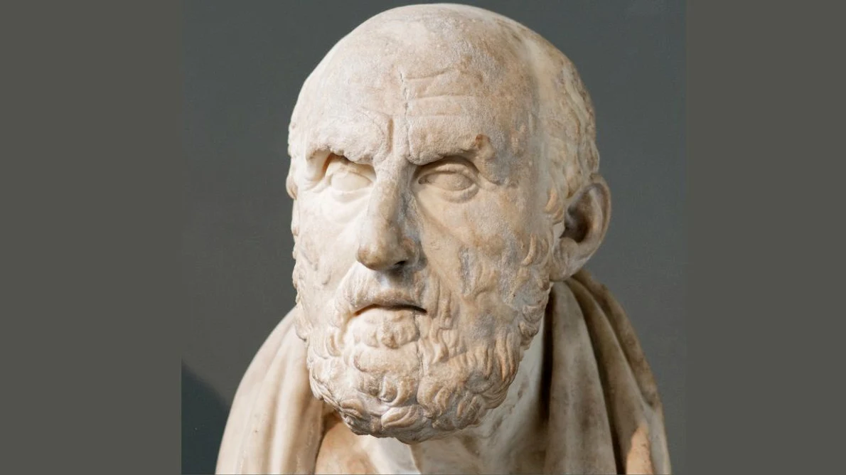 Filosoful Chrysippus, omul care a murit de râs de la propria glumă jpeg