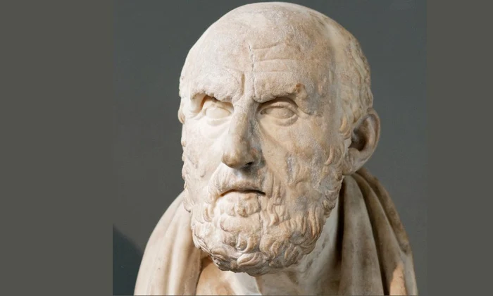 Filosoful Chrysippus, omul care a murit de râs de la propria glumă jpeg