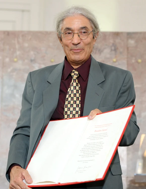 boualem sansal scriitor algerian