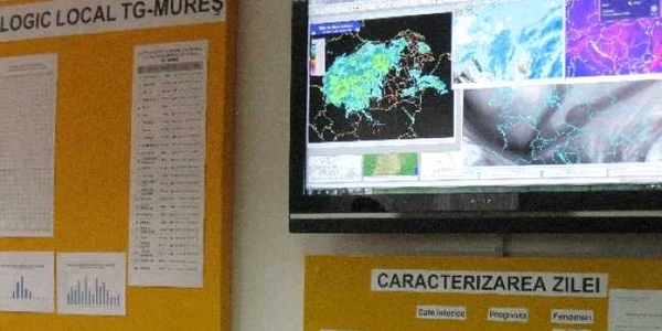 Centrul antigrindină ar putea fi funcţional de anul viitor