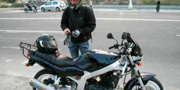 Un prahovean a rămas și fără motoscuter, și fără banii pe vehicul (foto: arhivă) 