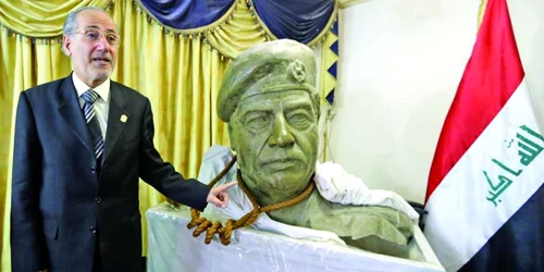 saddam hussein foto afp