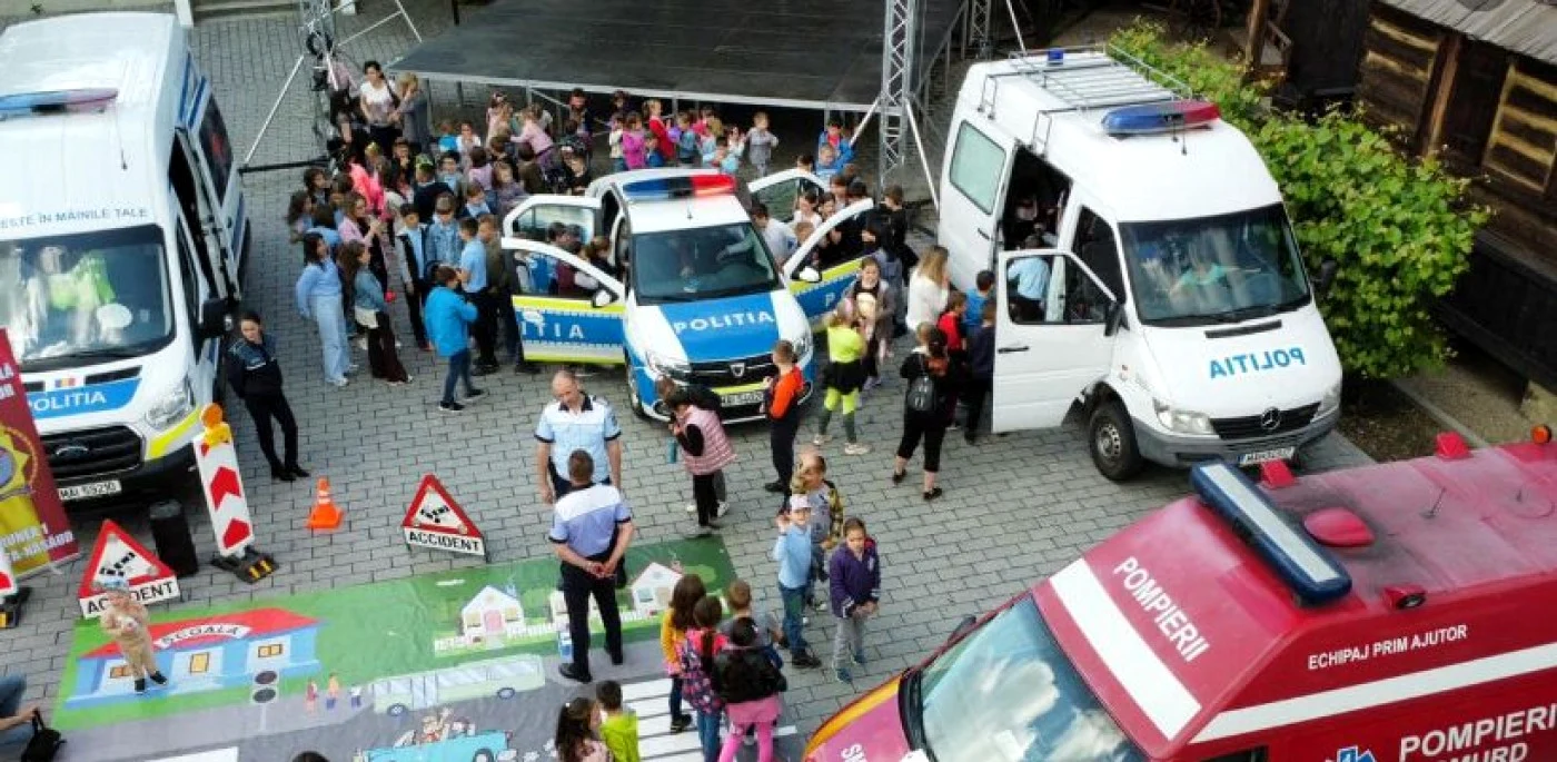 Foto: Arhivă Facebook Poliţia Română
