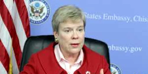 Rose Gottemoeller, Asistent al Secretarului de Stat pentru controlul armamentelor, verificare şi implementare
