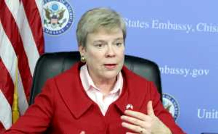 Rose Gottemoeller, Asistent al Secretarului de Stat pentru controlul armamentelor, verificare şi implementare