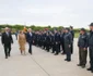 Majestatea Sa Margareta și Principele Radu la Inspectoratul de Aviație. FOTO: Daniel Angelescu, Casa Majestății Sale