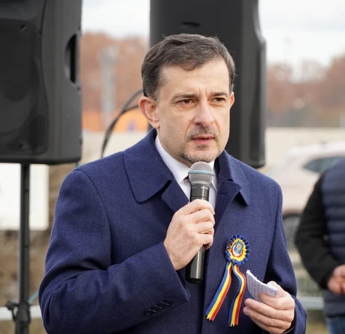 George Bologan, noul consilier al lui Iohannis FOTO X George Bologan