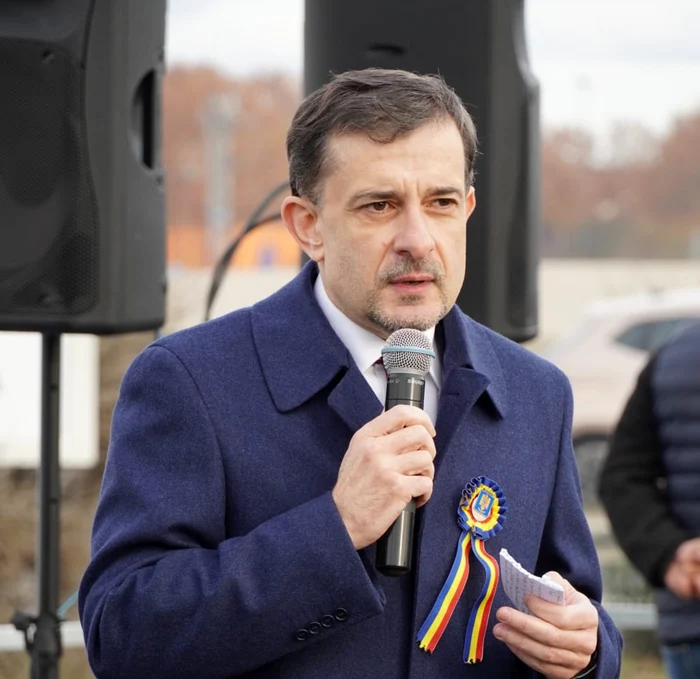 George Bologan, noul consilier al lui Iohannis FOTO X George Bologan