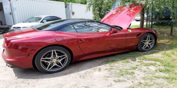 ferari