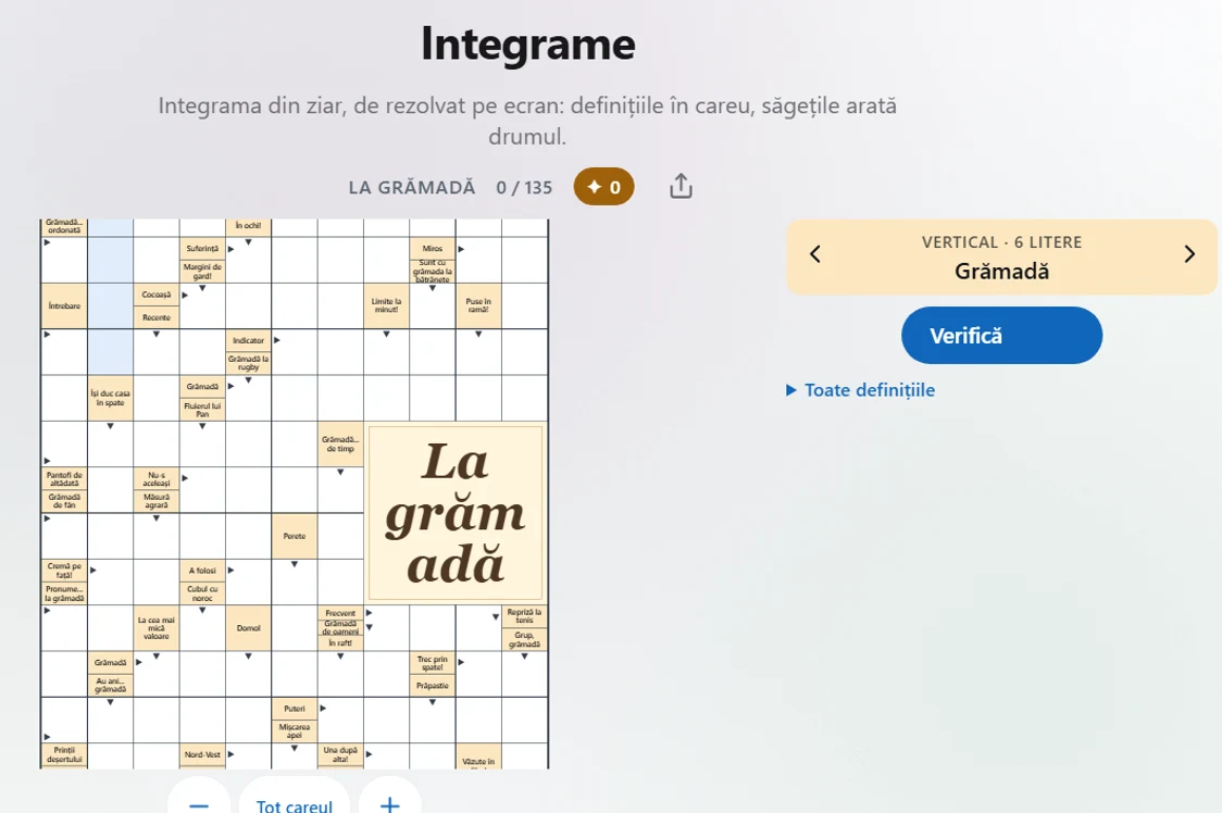 integrama