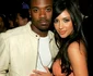 Kim Kardashian Ray J