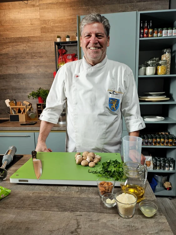 Jacob Hausmann - Foto: Click!