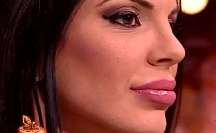 Andreea a fost prezentă în platoul emisiunii Un Show PăcătosFoto Antena 1