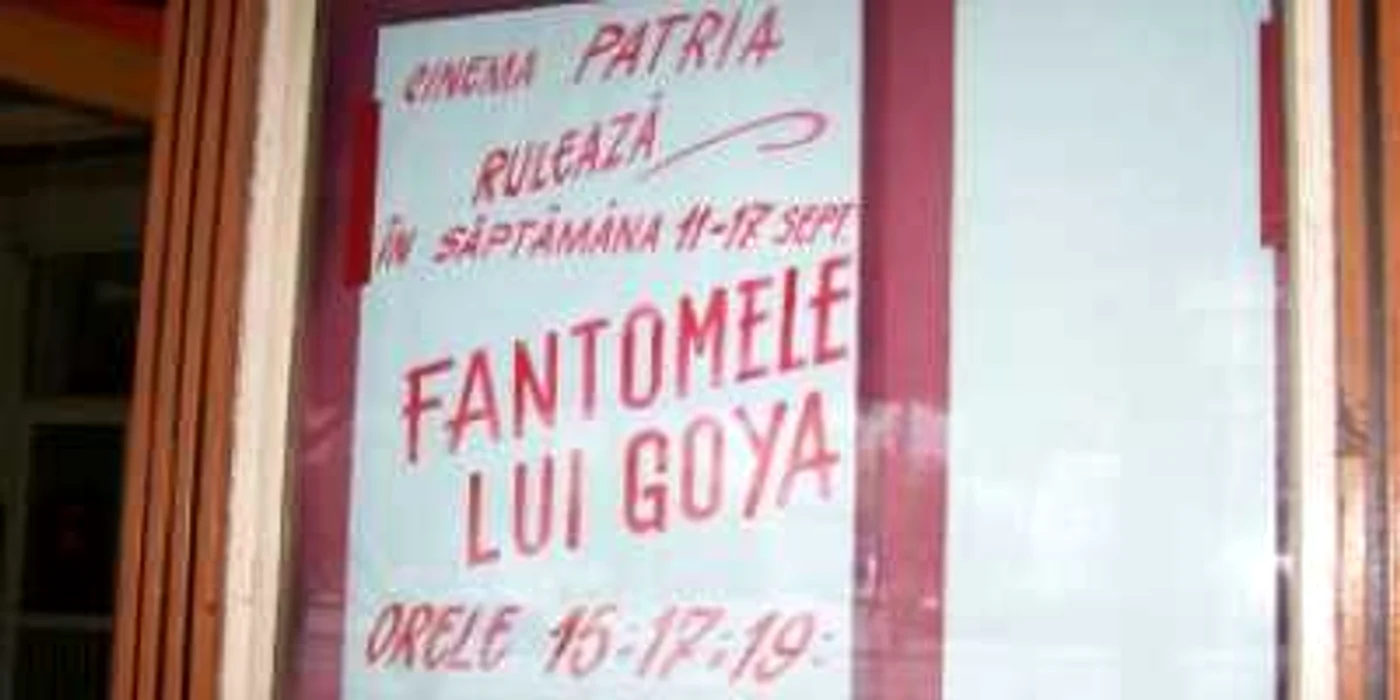 Ploieşti: Astăzi este reducere la film