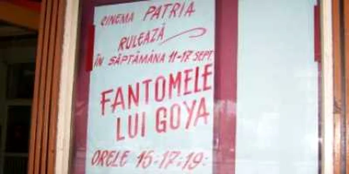 Ploieşti: Astăzi este reducere la film