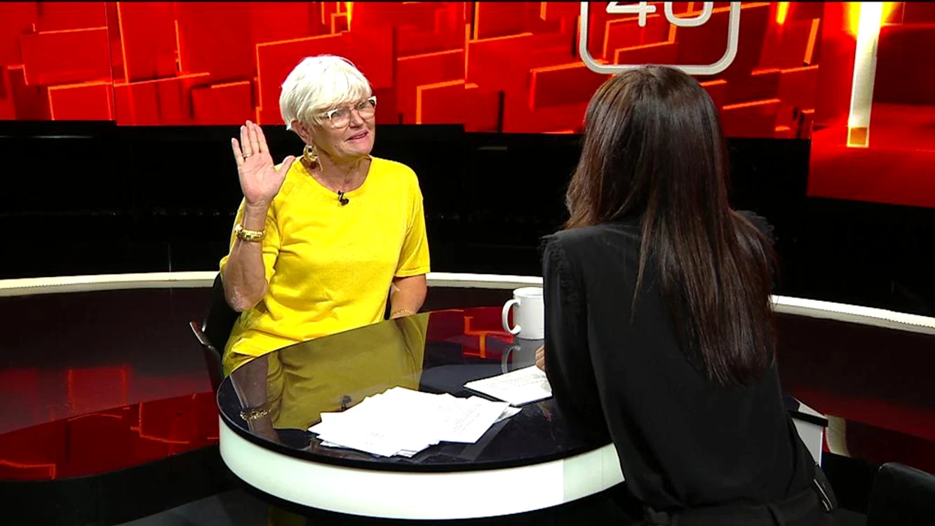 
    Monica Tatoiu a fost invitata lui Denise Rifaifoto: Kanal D  