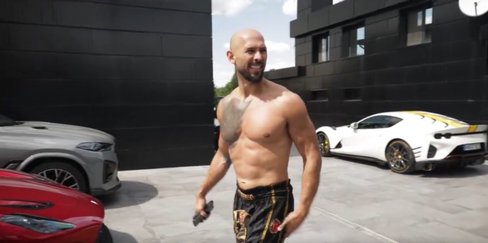 Andrew Tate, acuzat de violență sexuală și în timpul șederii în SUA. O parteneră spune că a fost sufocată 