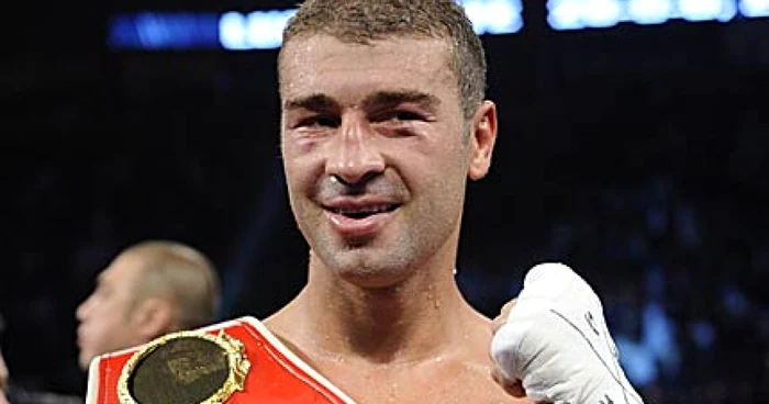 Lucian Bute și-a păstrat centura