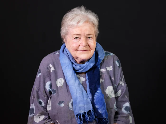 Francisca Stoenescu. FOTO: Cornel Brad
