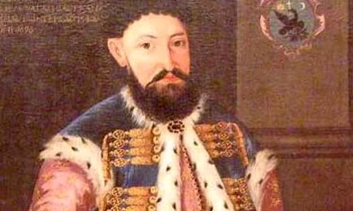 Domnitorul Constantin Brâncoveanu, mutat la Hurezi? jpeg