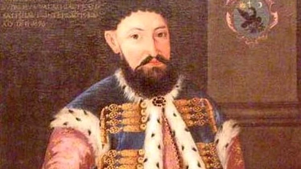 Domnitorul Constantin Brâncoveanu, mutat la Hurezi? jpeg