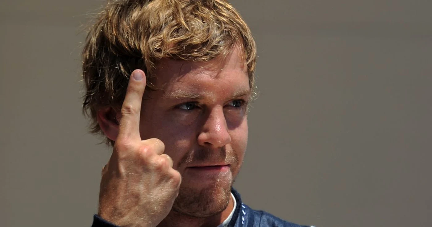 Sebastian Vettel