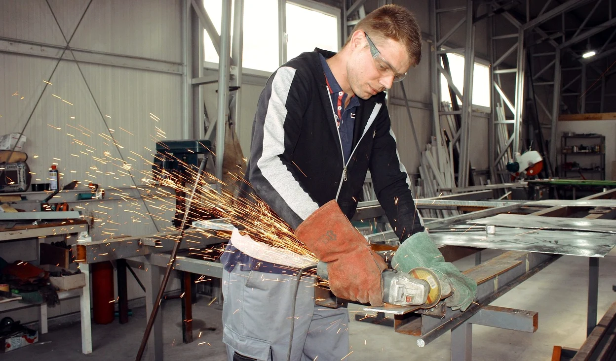 Cifra de afaceri în sectorul industrial a crescut cu 6% în ianuarie 2020