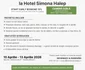 Oferta la hotelul Simonei Halep 