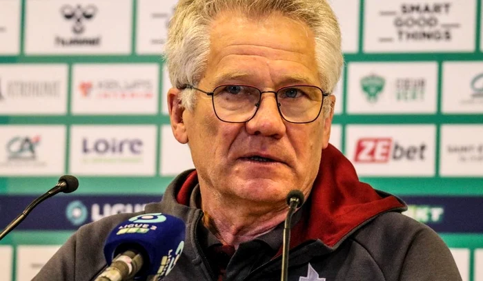 Ladislau Bölöni face treabă bună la FC Metz (FOTO: Facebook)