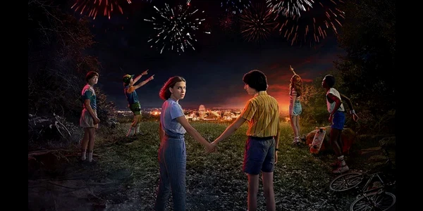 stranger things foto netflix 