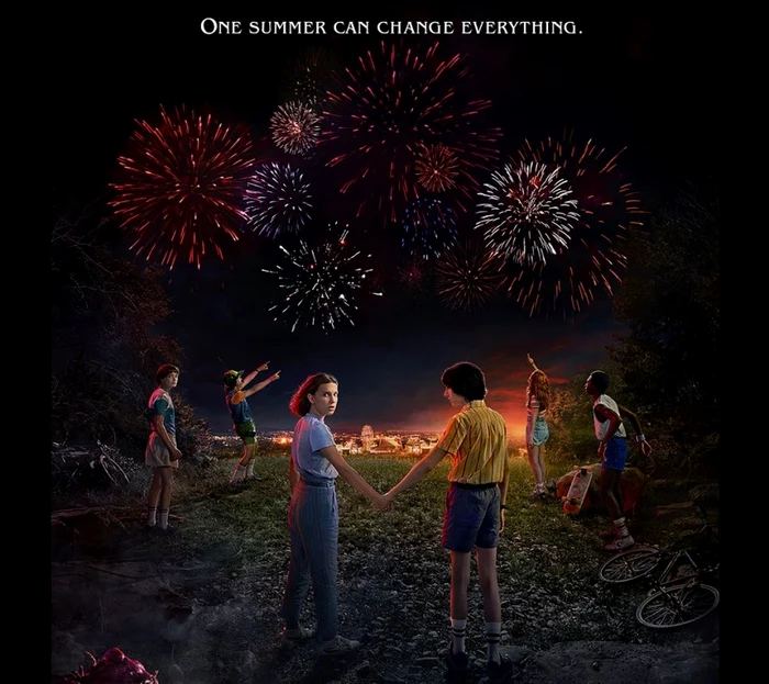 Netflix a anunţat data lansării celui de-al treilea sezon „Stranger Things“ FOTO Netflix