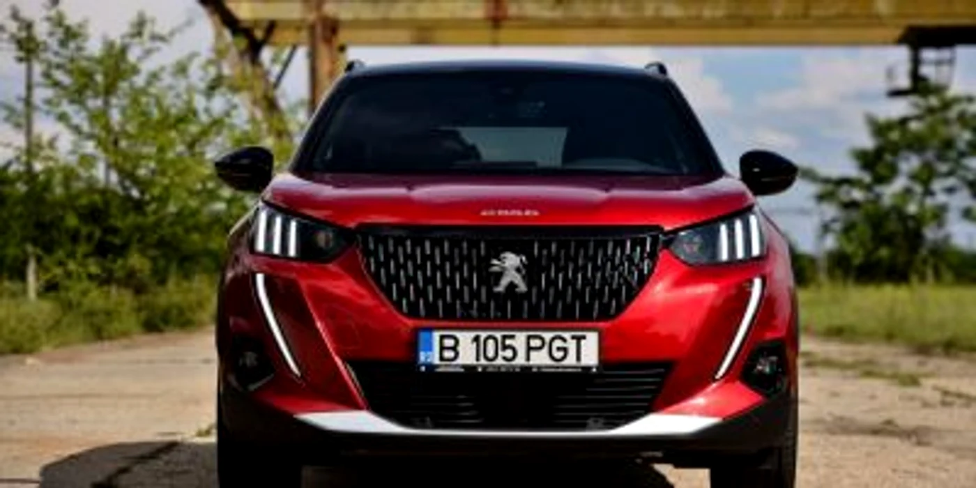 Peugeot 2008 GT