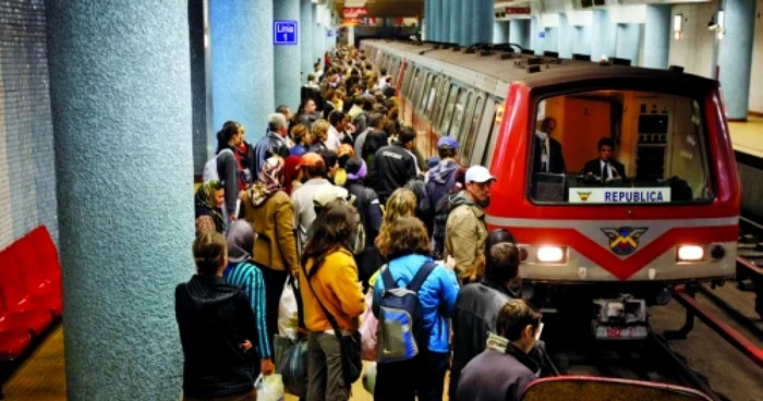 Circa 2.000 de salariaţi ai Metrorex vor protesta miercuri în Capitală