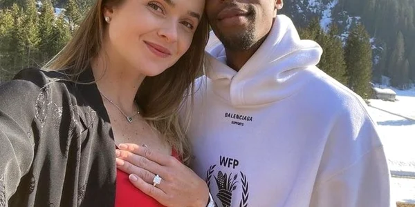 Gael Monfils şi Elina Svitolina