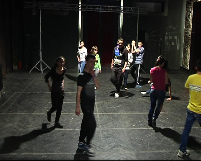 copii teatru