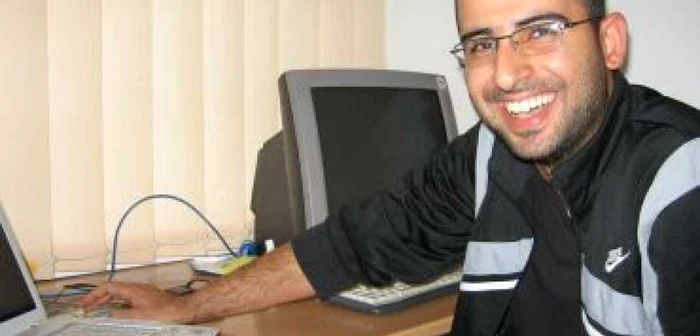 Braşov: EXCLUSIV/ Ali Dablan, turcul care învaţă ingineria la Braşov