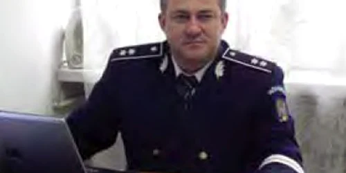 Marcian Colman, noul şef al Poliţiei Suceava