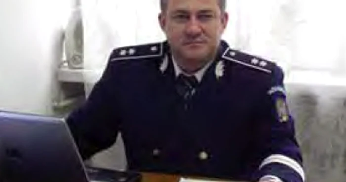 Marcian Colman, noul şef al Poliţiei Suceava