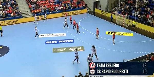 FOTO Hand-ball / Facebook