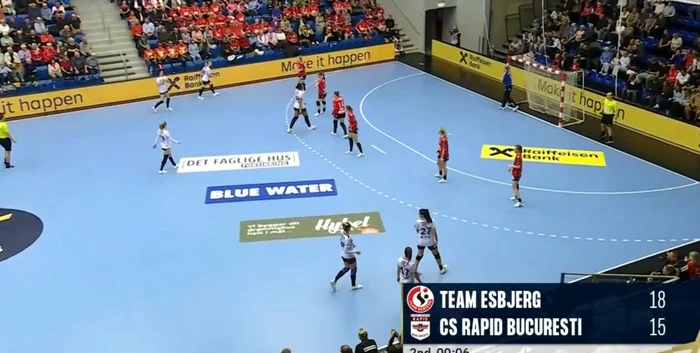 FOTO Hand-ball / Facebook