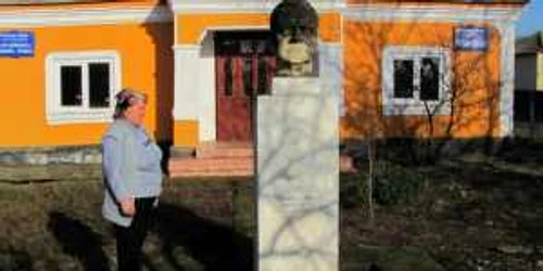 Casa memorială a lui Zaharia Stancu