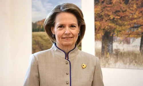 Principesa Sofia la vernisajul de la Cluj   Casa Regală (1) jpg