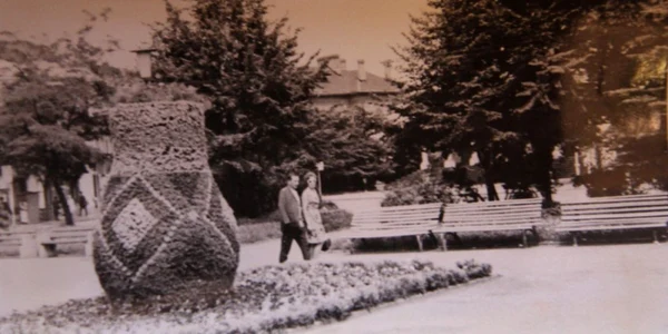 hunedoara in anii 1960