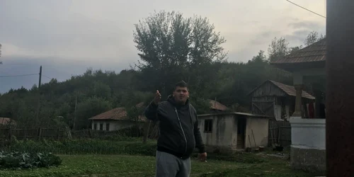 fratele fetei disparute foto andreea mitrache