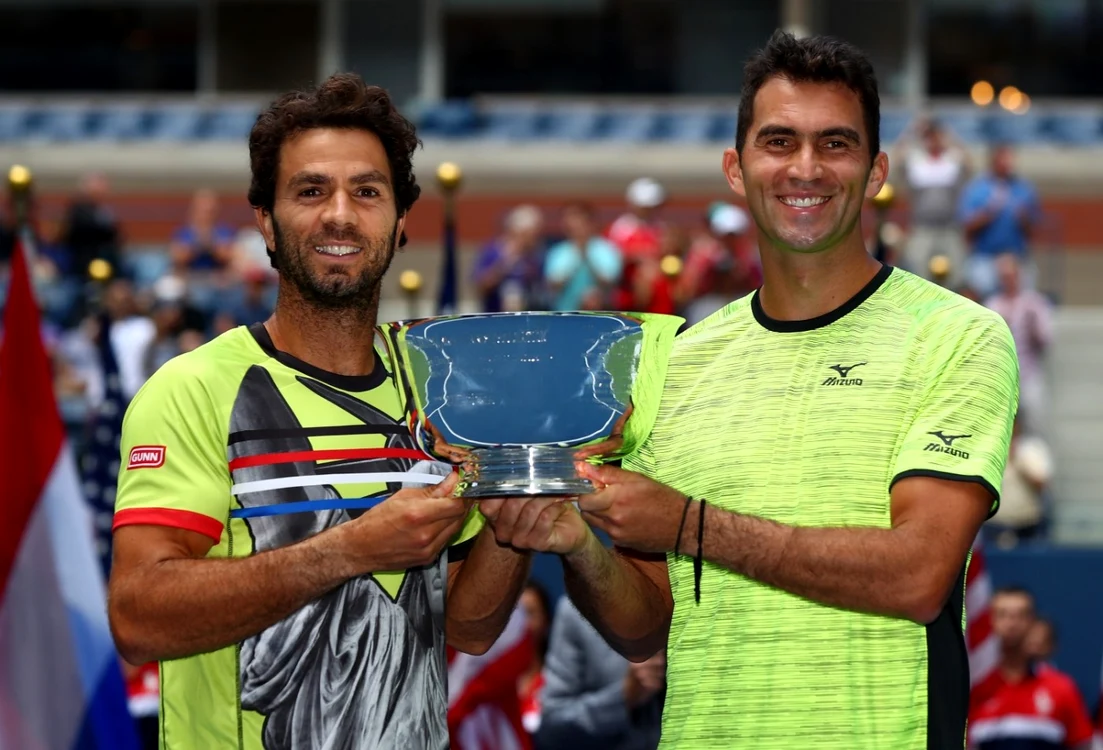 Rojer şi Tecău, la al doilea Grand Slam al carierei FOTO Getty Images