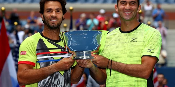 Horia Tecău şi Jean Julien Rojer au castigat proba de dublu la US OpenFOTO Guliver Gettyimages